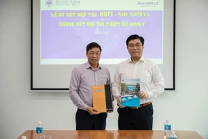 Cuộc thi thiết kế Amply dành cho sinh viên