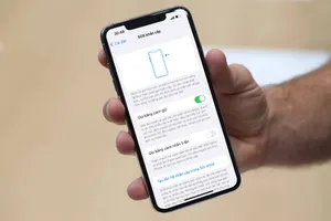 Tính năng này trên iPhone có thể cứu mạng của bạn khi khẩn cấp