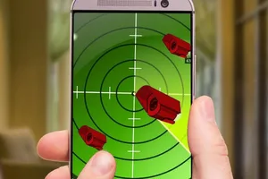 5 ứng dụng giúp bạn phát hiện camera quay lén 