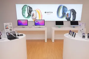 Xuất hiện thêm cửa hàng ủy quyền Apple 