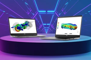 Xuất hiện 2 dòng laptop kích thích sự sáng tạo