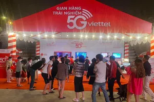 Nhà mạng đầu tiên phát sóng dịch vụ 5G tại Lào Cai