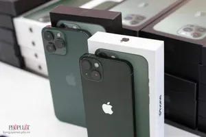 3 mẫu iPhone giảm giá ‘sập sàn’ cuối tháng 5-2022