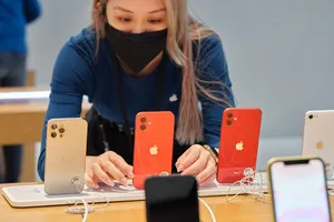 Sản lượng smartphone trên toàn cầu sụt giảm vì lí do sau