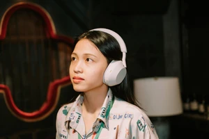 Lộ diện bộ đôi tai nghe chống ồn thế hệ mới