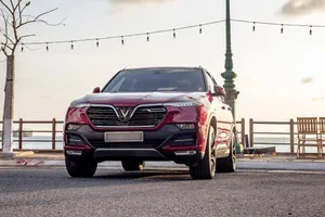 VinFast tặng 100% lệ phí trước bạ cho các dòng xe bán trong tháng 6