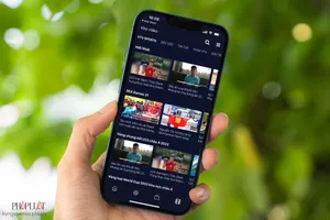 Cách xem trực tiếp trận đấu U23 Việt Nam - Ả Rập Xê-út