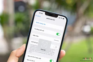 Cách xem lại mật khẩu WiFi trên máy tính và iPhone
