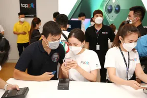 Apple sẽ công nhận thị trường VN là ngang tầm với Singapore, Thái Lan