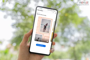 Cách tạo video mừng ngày Gia đình Việt Nam bằng Zalo