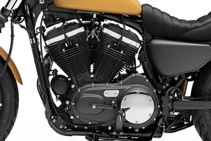 Hãng xe Trung Quốc Shineray 'nhái' động cơ Evo V-Twin của Harley-Davidson?