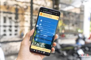 Cách đăng ký trực tuyến vào trường mầm mon, lớp 1, lớp 6 và lớp 10