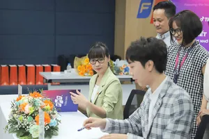 DN Việt ‘bắt tay’ TikTok phát triển nội dung chất lượng cao 