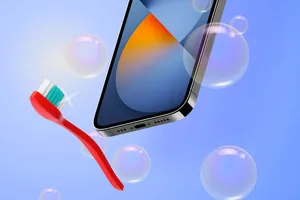 Apple hướng dẫn cách vệ sinh loa iPhone an toàn