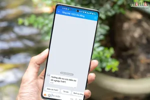 Cách tra cứu điểm thi tốt nghiệp THPT 2022 bằng Zalo