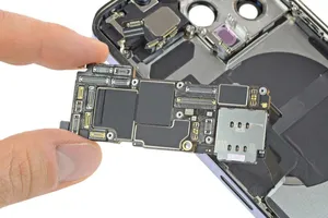 Đây là toàn bộ dung lượng RAM của các mẫu iPhone