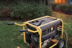 Cách sử dụng máy phát điện an toàn để không bị ngộ độc