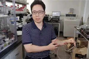 Độc đáo hình xăm nano giúp theo dõi sức khỏe