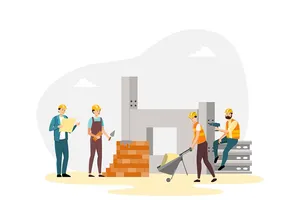 Cách phản ánh các khu vực xây dựng ồn ào