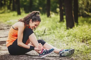 Làm thế nào để hạn chế căng cơ, trật gân khi tập thể dục?