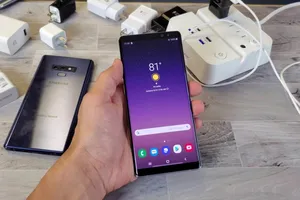 6 cách sửa lỗi khi điện thoại Samsung không sạc nhanh