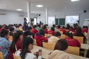 Cuộc thi Design Thinking Camp: Bệ phóng cho người trẻ thành công