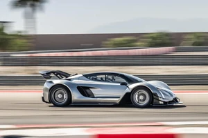 Siêu xe 1.350 mã lực được in 3D có gì đặc biệt?