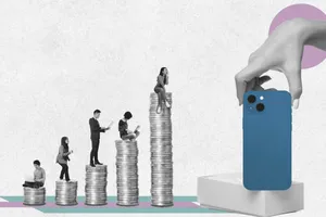 Người Việt phải tốn bao nhiêu tháng lương mới mua được smartphone?