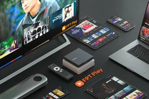 Thiết bị giúp điều khiển các thiết bị thông minh trong nhà