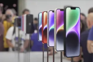 Lượng quan tâm đến iPhone 14 đạt kỉ lục sau 1 tuần ra mắt