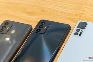 TCL bất ngờ ra mắt 3 mẫu smartphone giá rẻ