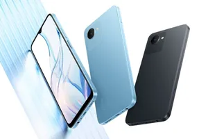 Lộ diện dòng smartphone giá rẻ có cảm biến vân tay cạnh viền 