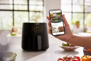 Trải nghiệm nấu ăn thông minh thời 4.0