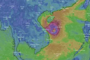 3 việc cần làm để đảm bảo an toàn trước bão Noru