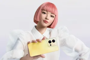 Hãng điện thoại dùng người ảo làm đại sứ thương hiệu 