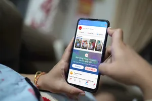 Người dân vùng bão Noru có thể tìm kiếm sự trợ giúp nhờ tính năng này