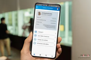 Cách cập nhật CCCD gắn chip vào tài khoản BHXH ngay tại nhà