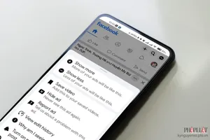 Tính năng mới trên Facebook sẽ giúp bạn ẩn bớt các nội dung không mong muốn