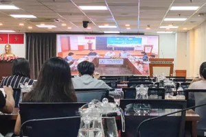 Khai mạc Tuần lễ Đổi mới sáng tạo và Chuyển đổi số TP.HCM 2022