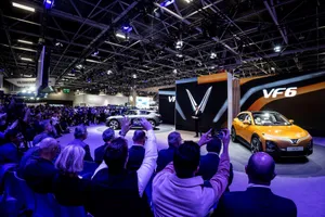 Doanh nghiệp Việt được AUTOBEST vinh doanh là ‘Ngôi sao đang lên’ 