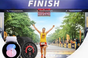 Trợ thủ đắc lực cho những người đam mê chạy bộ 