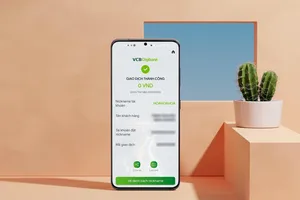 Cách đặt nickname cho tài khoản ngân hàng Vietcombank miễn phí