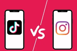Instagram đánh bại TikTok, trở thành ứng dụng được tải xuống nhiều nhất
