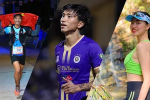 Đoàn Văn Hậu trở thành đại sứ cho sự kiện chạy bộ trực tuyến UpRace mùa 5