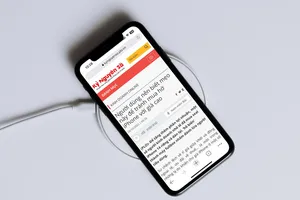 Apple xác nhận iPhone mới sẽ sử dụng cổng USB-C