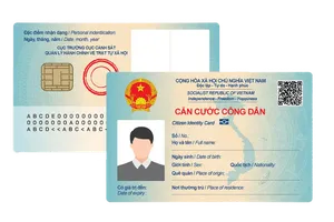 Infographic: Có nên cho người khác mượn CCCD gắn chip không?