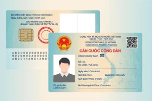 Infographic: 4 trường hợp sẽ bị phạt nếu không xuất trình được CCCD gắn chip