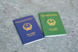 Cách làm hộ chiếu online có thông tin bị chú nơi sinh