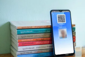 Infographic: Cách sử dụng VssID để thay thế thẻ BHYT giấy