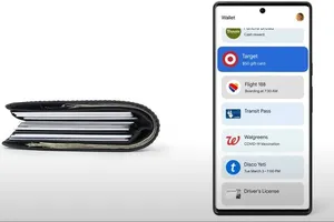 Google Wallet đã có thể sử dụng tại Việt Nam